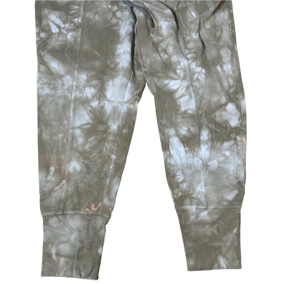 All In Motion M Tie-Dye Jogger Pants With Pocket 58% Cotton & 39% Modal - Picture 2 of 6